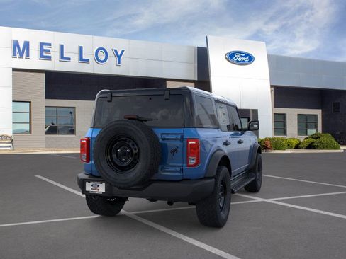New 2026 Ford Bronco Big Bend AWD/4WD image 8