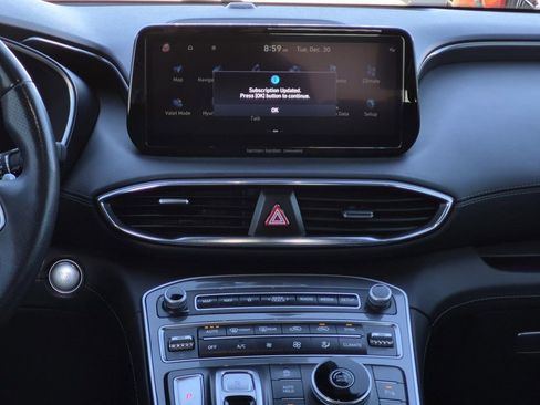 Used 2023 Hyundai Santa Fe Calligraphy image 19