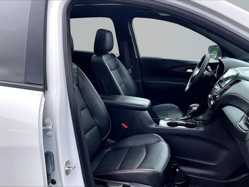 Used 2024 Chevrolet Equinox RS w/ RS Leather Package AWD/4WD image 8
