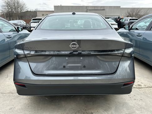 New 2026 Nissan Sentra SV w/ SV Convenience Package image 4