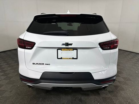 Used 2023 Chevrolet Blazer LT w/ Convenience Package image 4