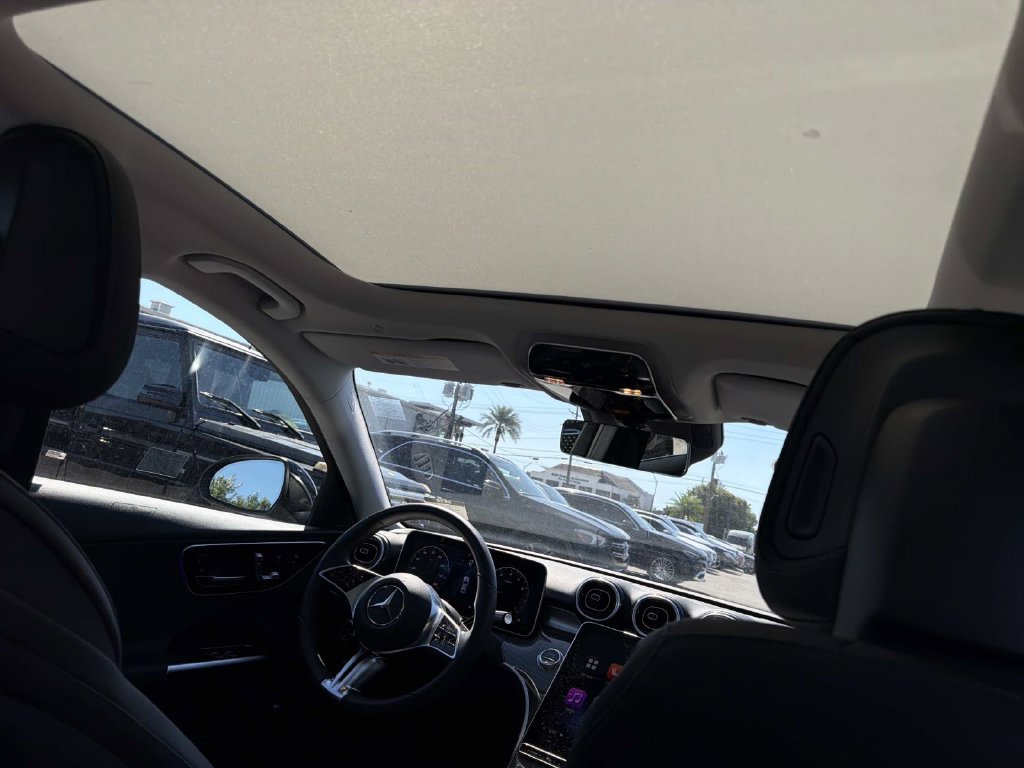 Used 2026 Mercedes-Benz C 300 Sedan image 10