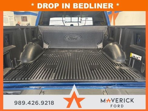 Used 2023 Ford F150 XLT w/ Equipment Group 302A High image 37