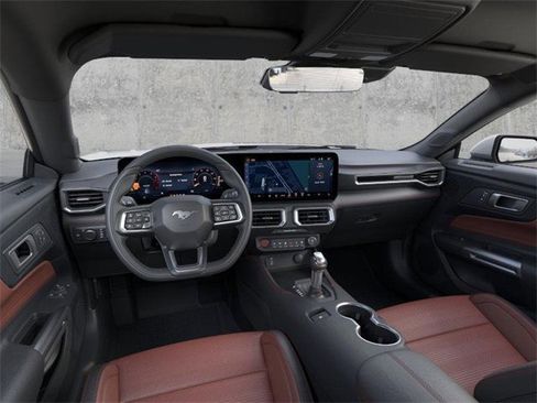 New 2026 Ford Mustang Premium image 9