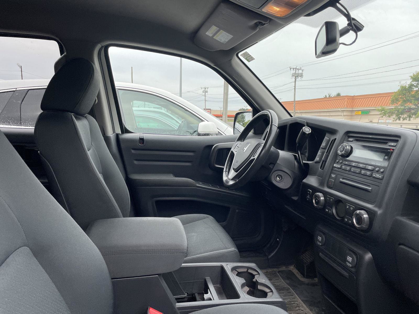 Used 2014 Honda Ridgeline Sport image 7