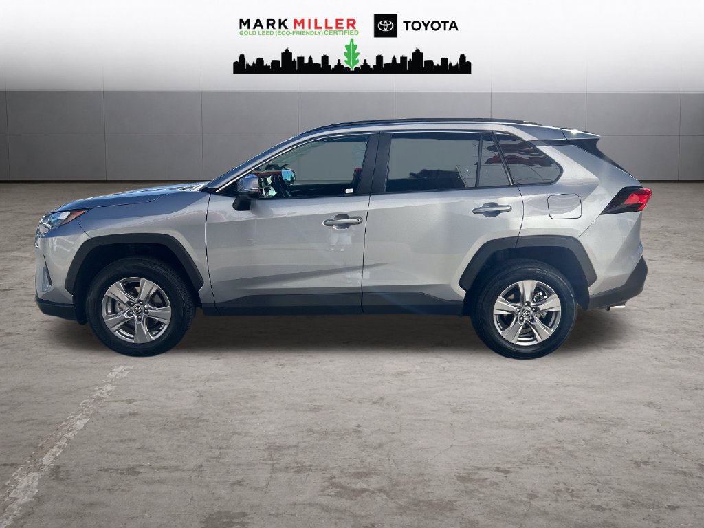 Certified 2025 Toyota RAV4 XLE AWD/4WD image 2