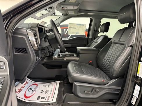 New 2026 Ford F250 Lariat w/ Black Appearance Package image 11