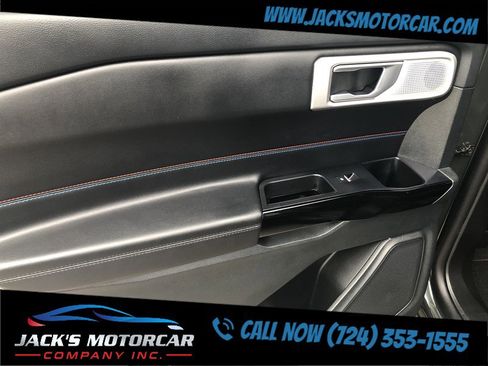 Used 2023 Ford Explorer ST w/ Technology Package image 22