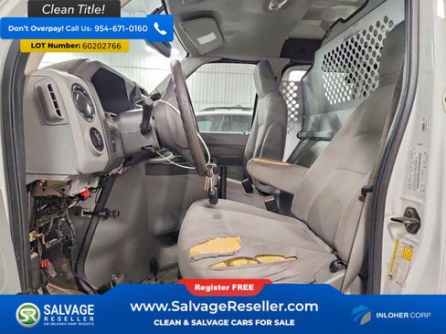Used 2013 Ford E-150 and Econoline 150 RWD image 9