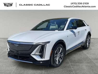 New 2026 Cadillac Lyriq Premium Luxury