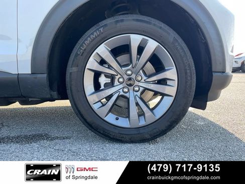 Used 2021 Ford Explorer XLT w/ Equipment Group 202A RWD image 32