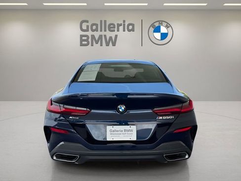 Used 2024 BMW M850i Gran Coupe xDrive AWD/4WD image 9