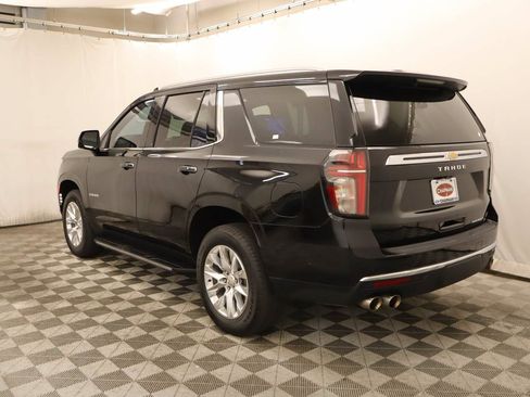Used 2024 Chevrolet Tahoe Premier w/ Advanced Technology Package AWD/4WD image 3