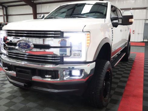 Used 2017 Ford F350 4x4 Crew Cab Super Duty image 21