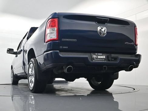 Used 2019 RAM 1500 Big Horn AWD/4WD image 62
