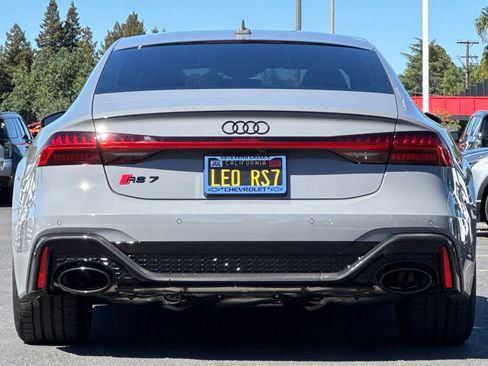 Used 2023 Audi RS 7 Sportback image 6