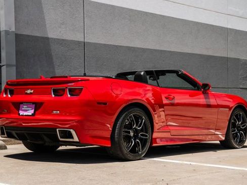 Used 2012 Chevrolet Camaro SS w/ RS Package image 43