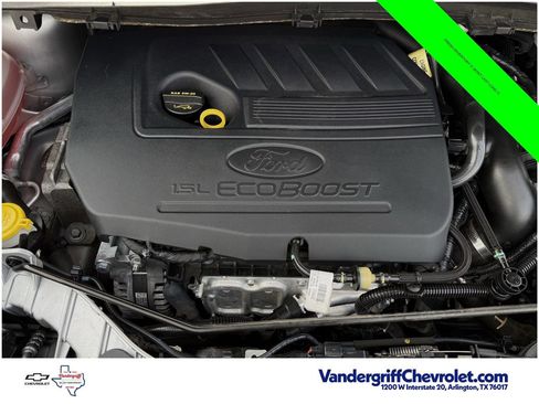 Used 2018 Ford Escape SE FWD image 26