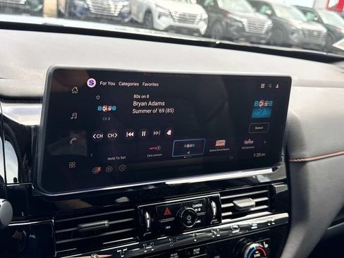 New 2026 Nissan Pathfinder Rock Creek AWD/4WD image 33