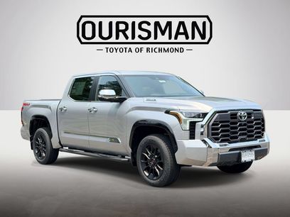 New 2026 Toyota Tundra 1794 Edition w/ TRD Off-Road Package