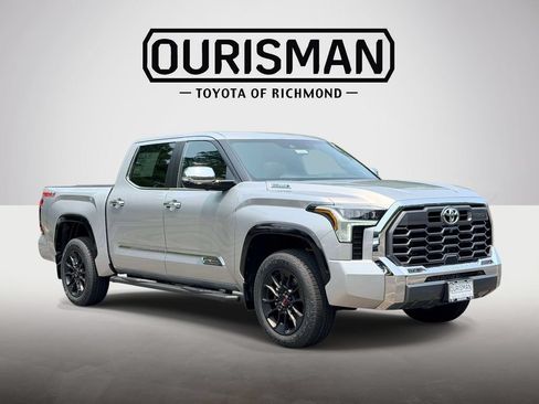 New 2026 Toyota Tundra 1794 Edition w/ TRD Off-Road Package AWD/4WD image 1