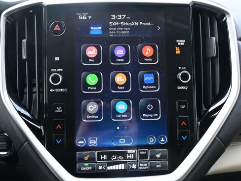 Certified 2025 Subaru Ascent Limited image 22