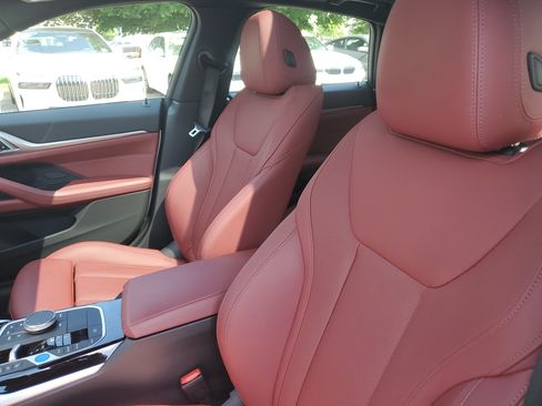 Certified 2023 BMW i4 eDrive35 w/ Premium Package RWD image 9
