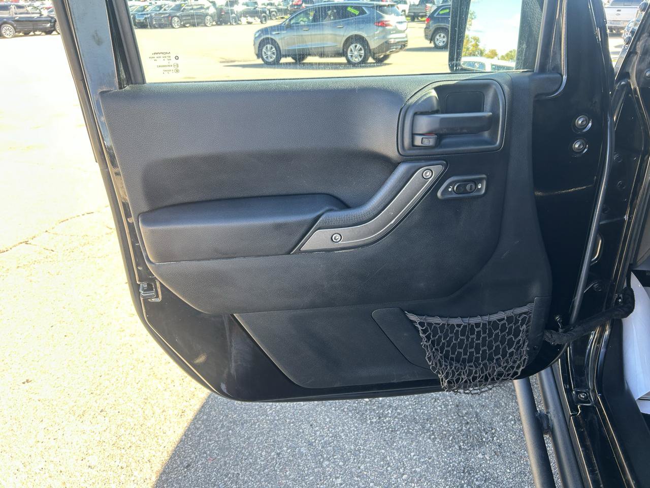 Used 2016 Jeep Wrangler Unlimited Sport w/ Quick Order Package 24S AWD/4WD image 14