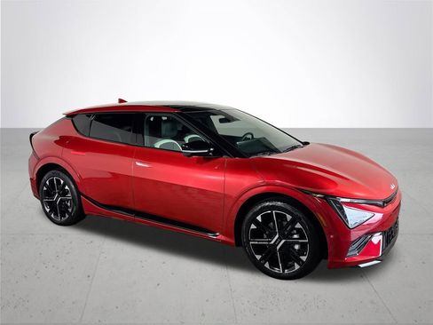 New 2025 Kia EV6 GT-Line image 4