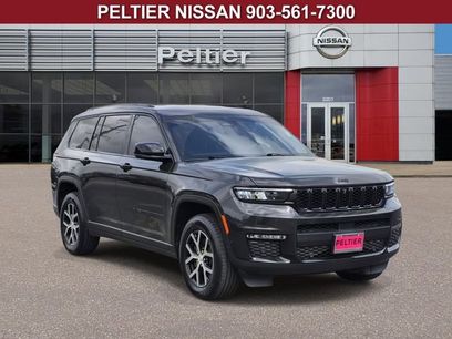 Used 2023 Jeep Grand Cherokee L Limited w/ Luxury Tech Group II