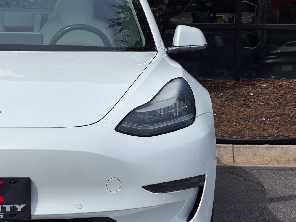 Used 2018 Tesla Model 3 Long Range AWD/4WD image 5