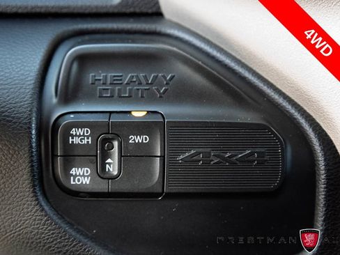 Used 2021 RAM 2500 Laramie AWD/4WD image 12