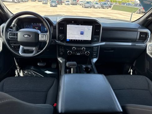 Used 2025 Ford F150 XLT w/ Equipment Group 302A MID AWD/4WD image 6