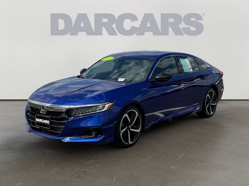 Used 2022 Honda Accord Sport image 3