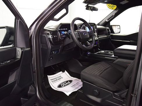 Used 2022 Ford F150 XL w/ STX Appearance Package AWD/4WD image 14