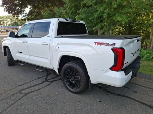 Used 2023 Toyota Tundra SR5 w/ TRD Sport Premium Package AWD/4WD image 8