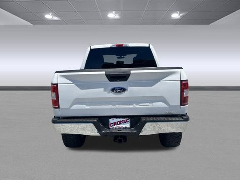 Used 2018 Ford F150 XLT AWD/4WD image 4