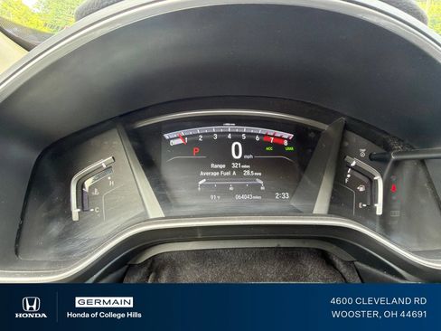 Used 2017 Honda CR-V EX-L image 17