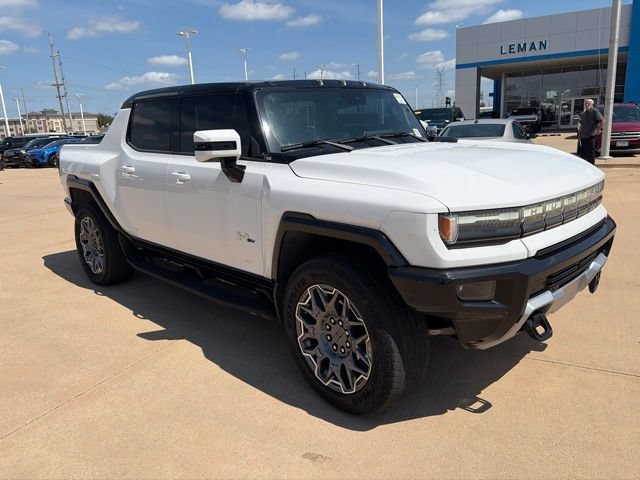 Used 2025 GMC Hummer EV 3X AWD/4WD image 2