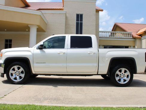 Used 2014 GMC Sierra 1500 SLE w/ SLE Value Package RWD image 11