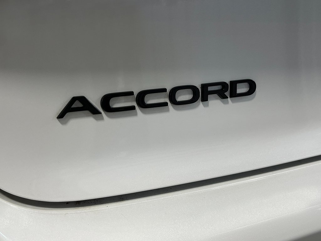 New 2026 Honda Accord Sport image 7
