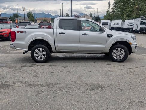 Used 2019 Ford Ranger XLT w/ FX4 Off-Road Package AWD/4WD image 8