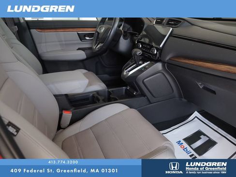 Used 2022 Honda CR-V EX-L image 30