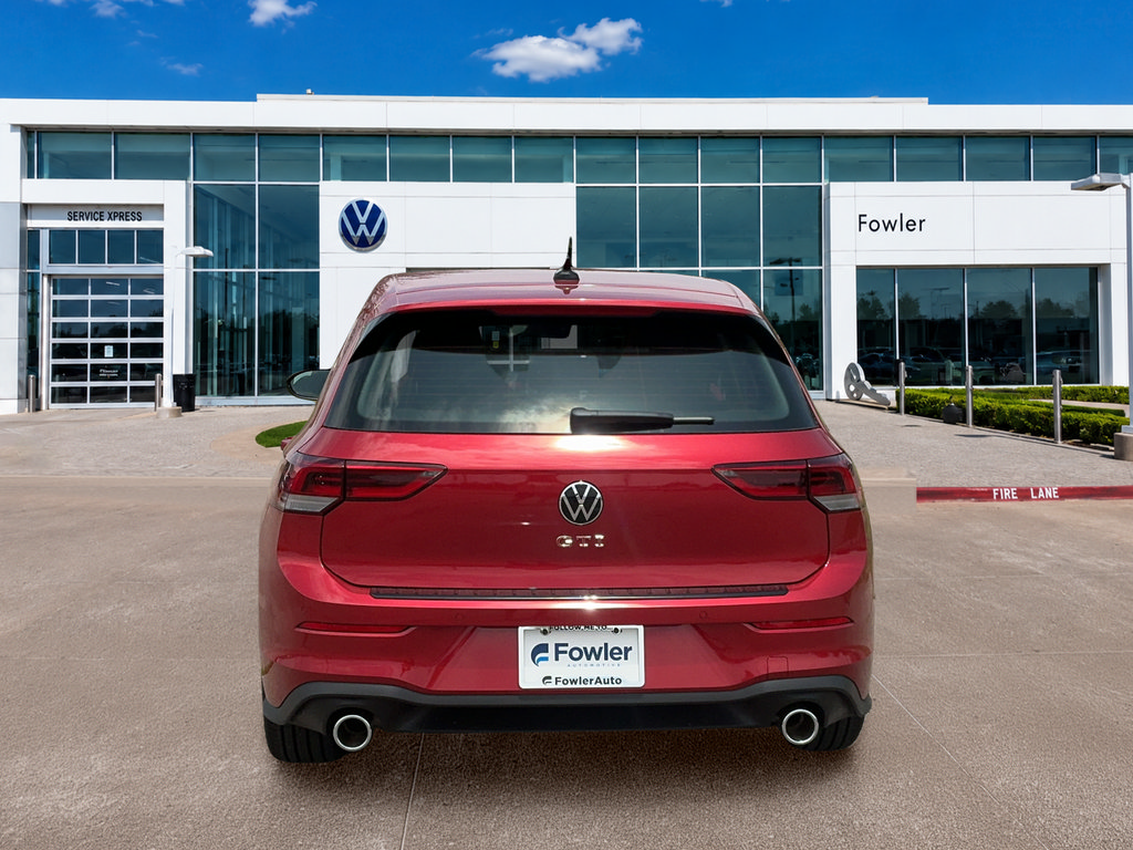 New 2026 Volkswagen Golf S FWD image 6