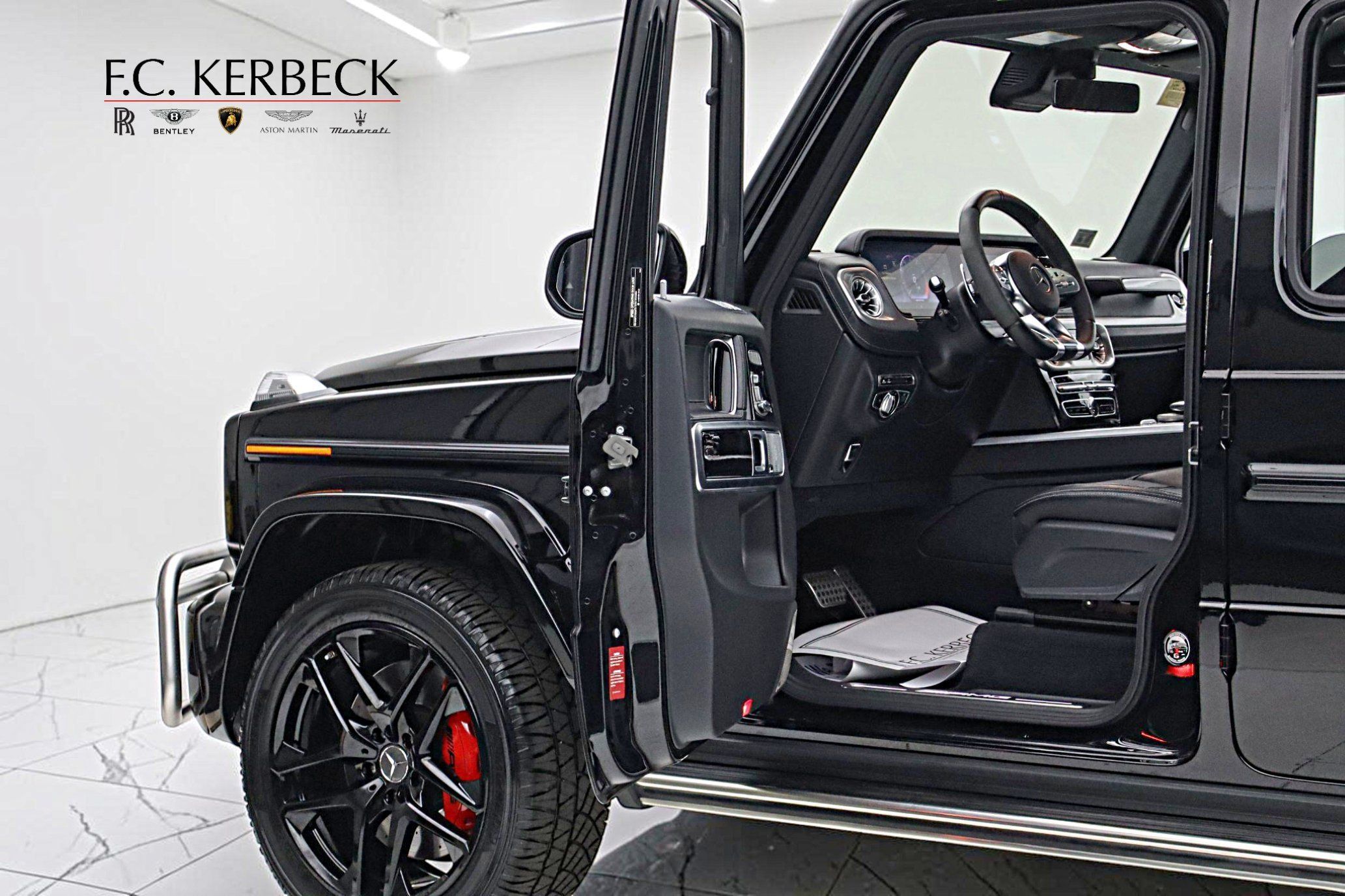 Used 2022 Mercedes-Benz G 63 AMG 4MATIC image 7