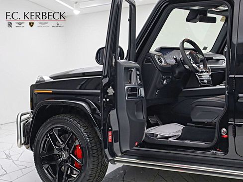 Used 2022 Mercedes-Benz G 63 AMG 4MATIC image 7