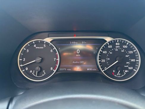 Used 2022 Nissan Sentra SV FWD image 20