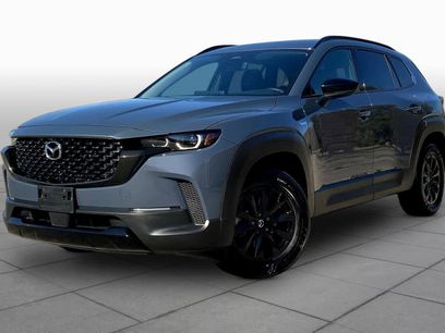 Certified 2025 MAZDA CX-50 AWD 2.5 Hybrid w/ Cargo Package