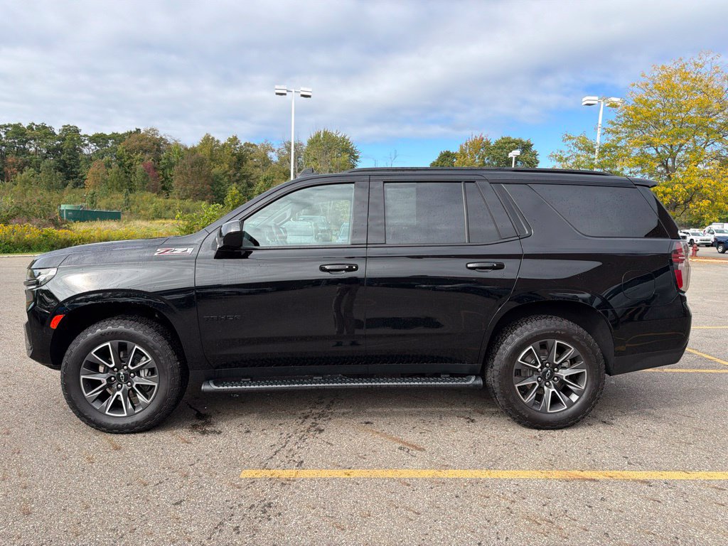 Used 2021 Chevrolet Tahoe Z71 AWD/4WD image 5