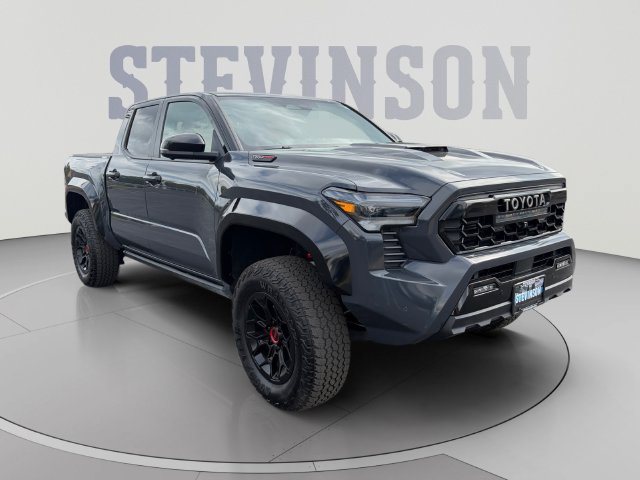 Certified 2024 Toyota Tacoma TRD Pro AWD/4WD image 7